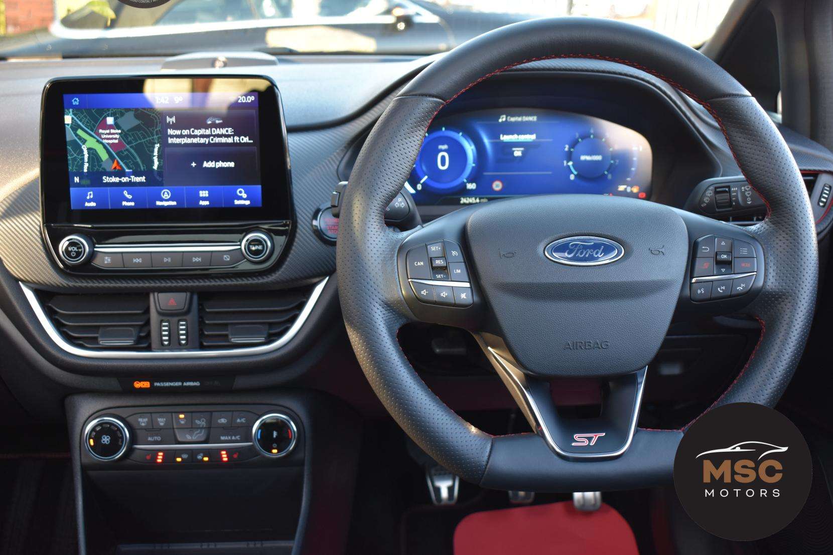 2022 FORD FIESTA 2022 FORD FIESTA