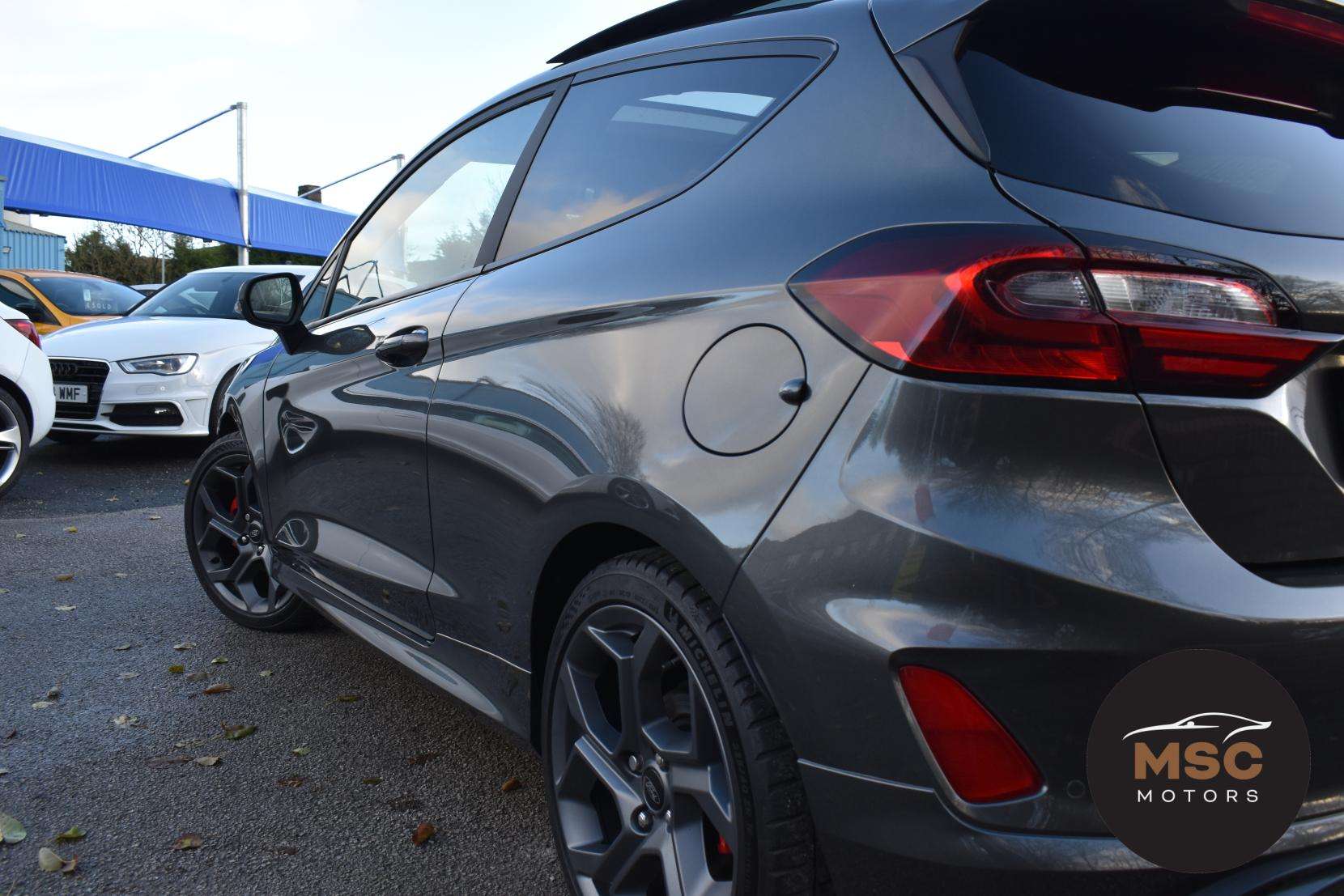 2022 FORD FIESTA 2022 FORD FIESTA