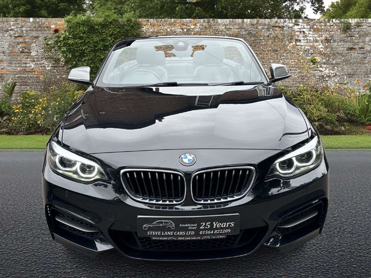 A 2018 BMW 2 SERIES 3.0 M240i Convertible 2dr Petrol Auto Euro 6 (s/s) (340 ps) A 2018 BMW 2 SERIES 3.0 M240i Convertible 2dr Petrol Auto Euro 6 (s/s) (340 ps)
