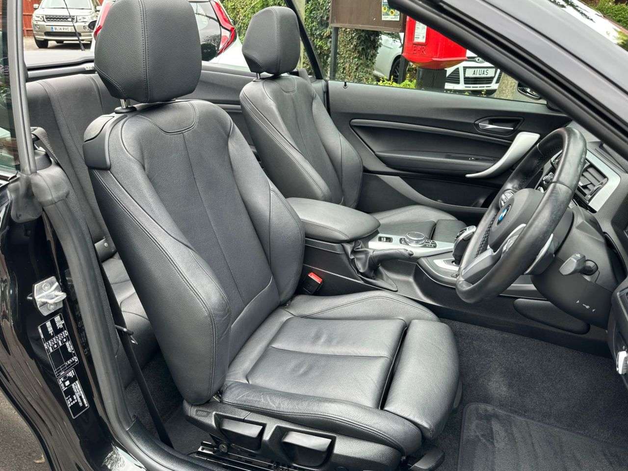 A 2018 BMW 2 SERIES 3.0 M240i Convertible 2dr Petrol Auto Euro 6 (s/s) (340 ps) A 2018 BMW 2 SERIES 3.0 M240i Convertible 2dr Petrol Auto Euro 6 (s/s) (340 ps)