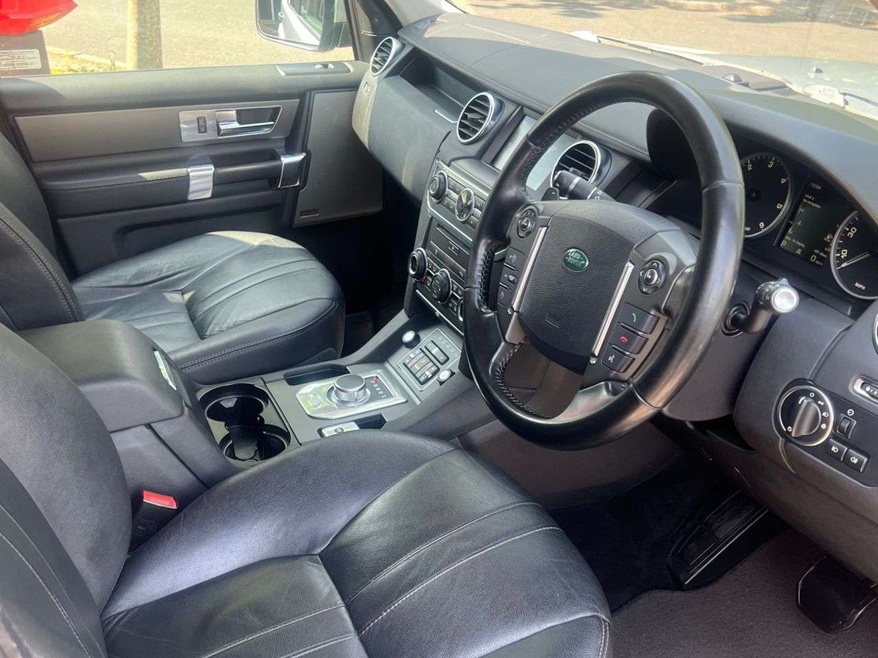 2012 LAND ROVER DISCOVERY 4 2012 LAND ROVER DISCOVERY 4