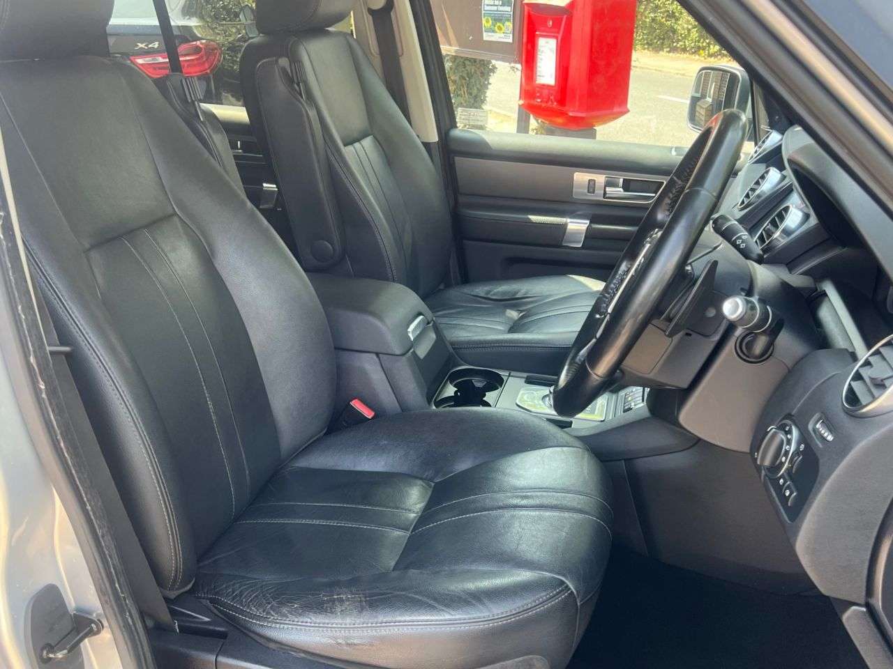 2012 LAND ROVER DISCOVERY 4 2012 LAND ROVER DISCOVERY 4