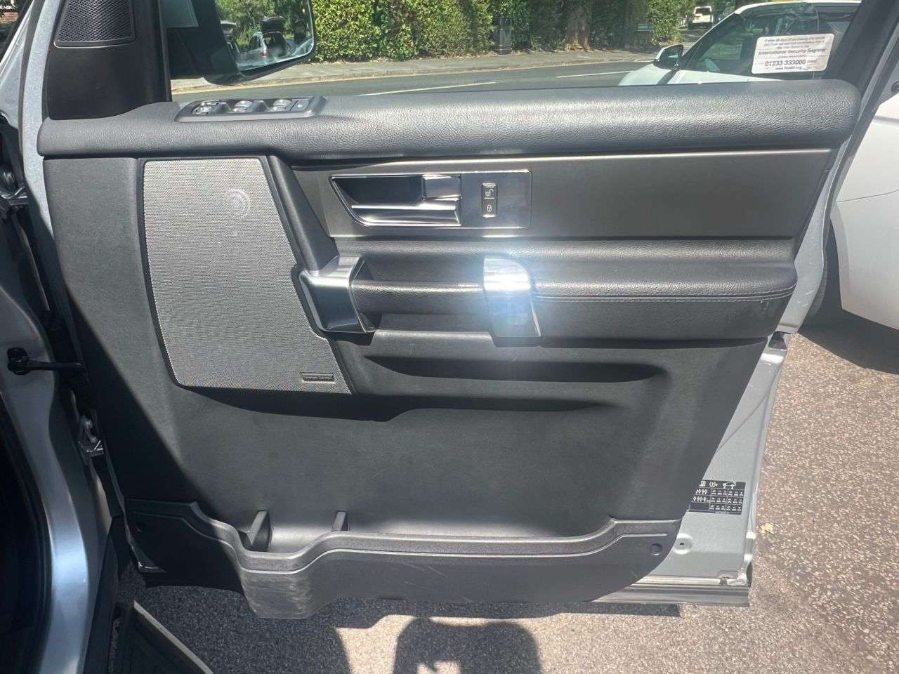 2012 LAND ROVER DISCOVERY 4 2012 LAND ROVER DISCOVERY 4