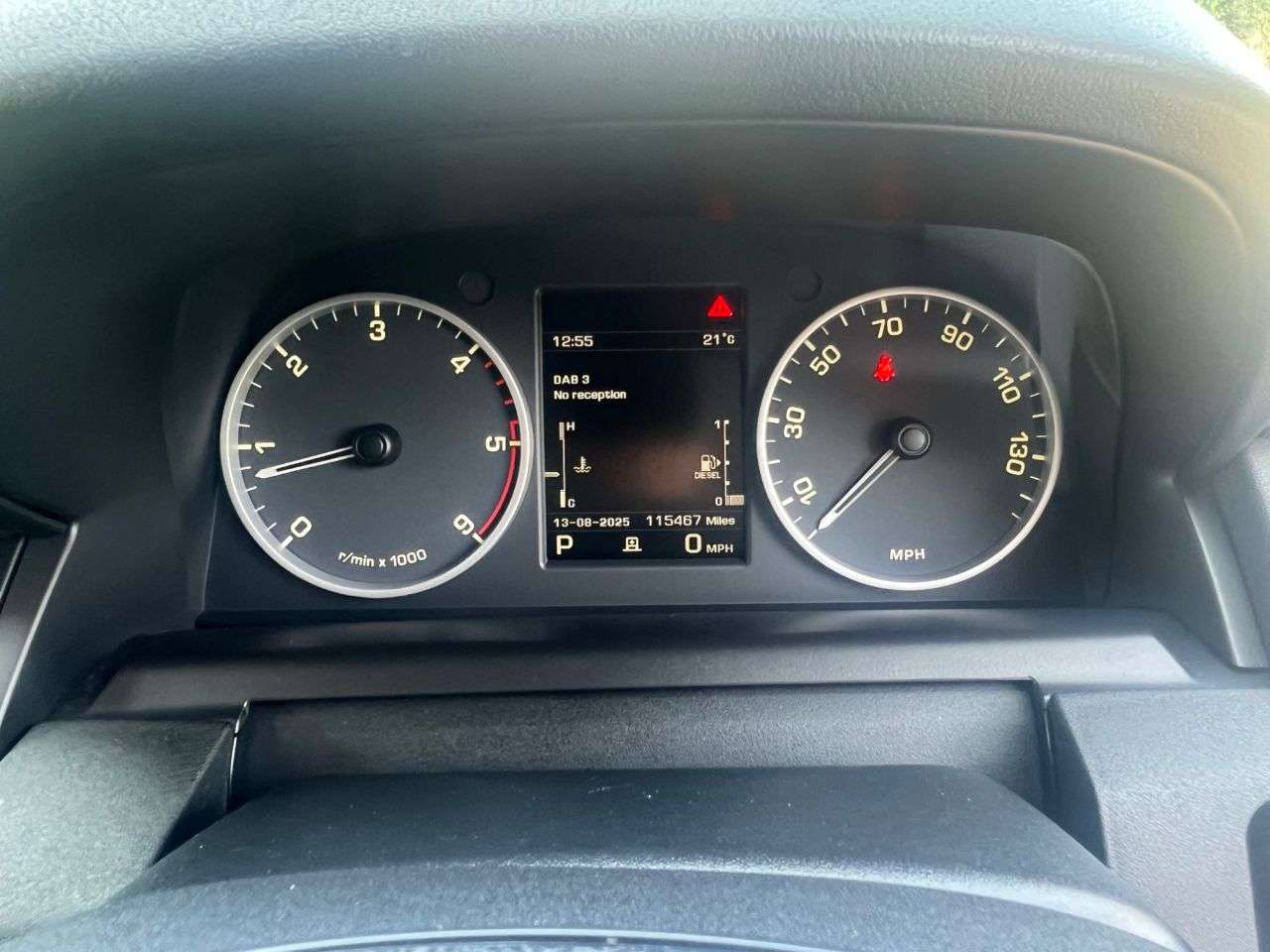 2012 LAND ROVER DISCOVERY 4 2012 LAND ROVER DISCOVERY 4