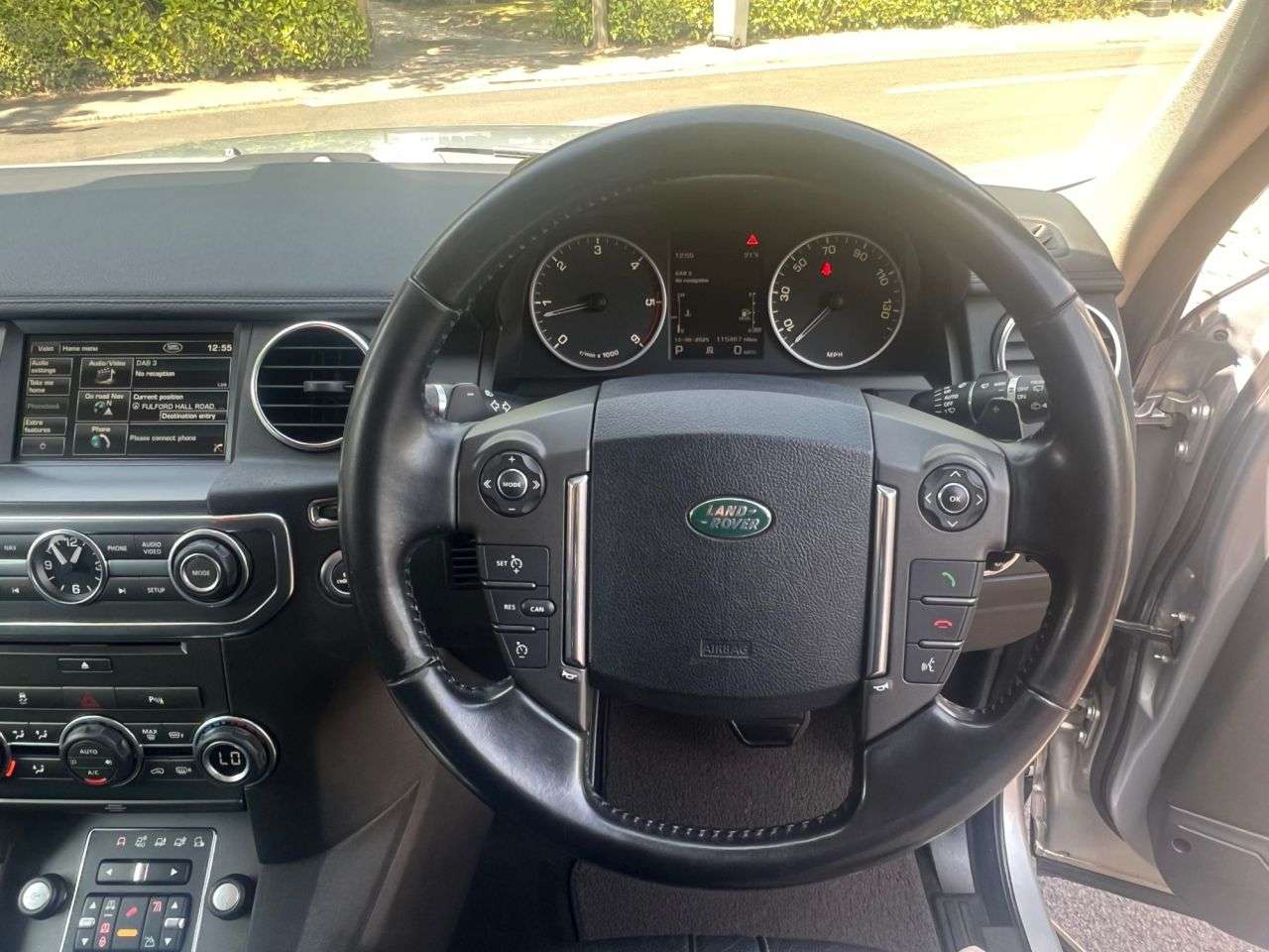 2012 LAND ROVER DISCOVERY 4 2012 LAND ROVER DISCOVERY 4