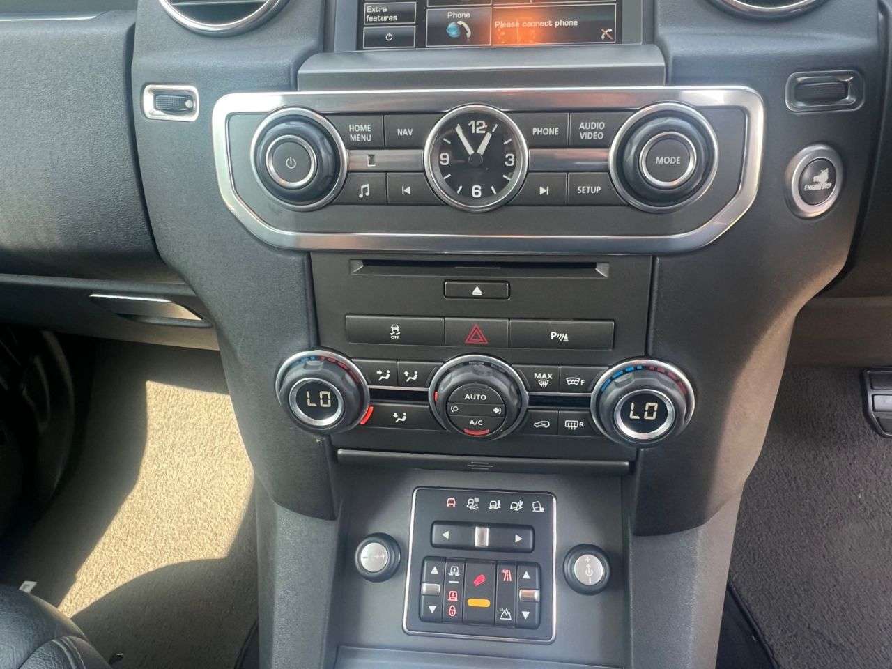 2012 LAND ROVER DISCOVERY 4 2012 LAND ROVER DISCOVERY 4