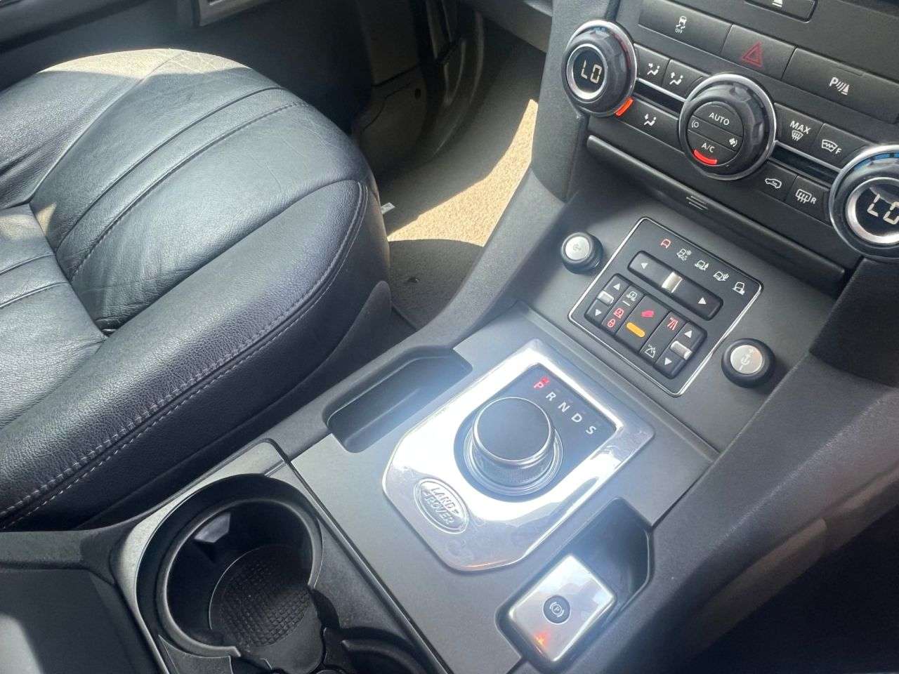 2012 LAND ROVER DISCOVERY 4 2012 LAND ROVER DISCOVERY 4