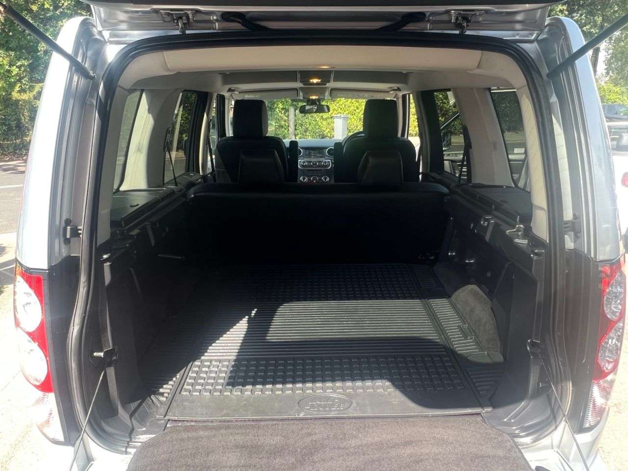 2012 LAND ROVER DISCOVERY 4 2012 LAND ROVER DISCOVERY 4