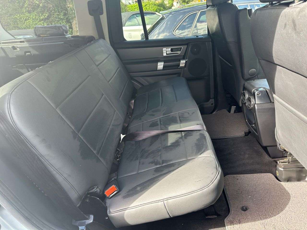 2012 LAND ROVER DISCOVERY 4 2012 LAND ROVER DISCOVERY 4