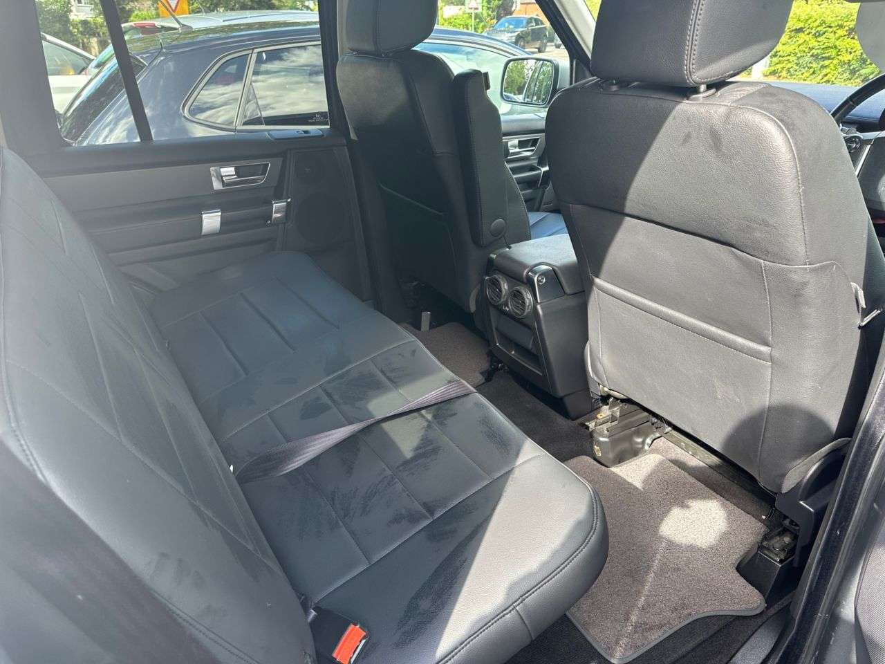 2012 LAND ROVER DISCOVERY 4 2012 LAND ROVER DISCOVERY 4