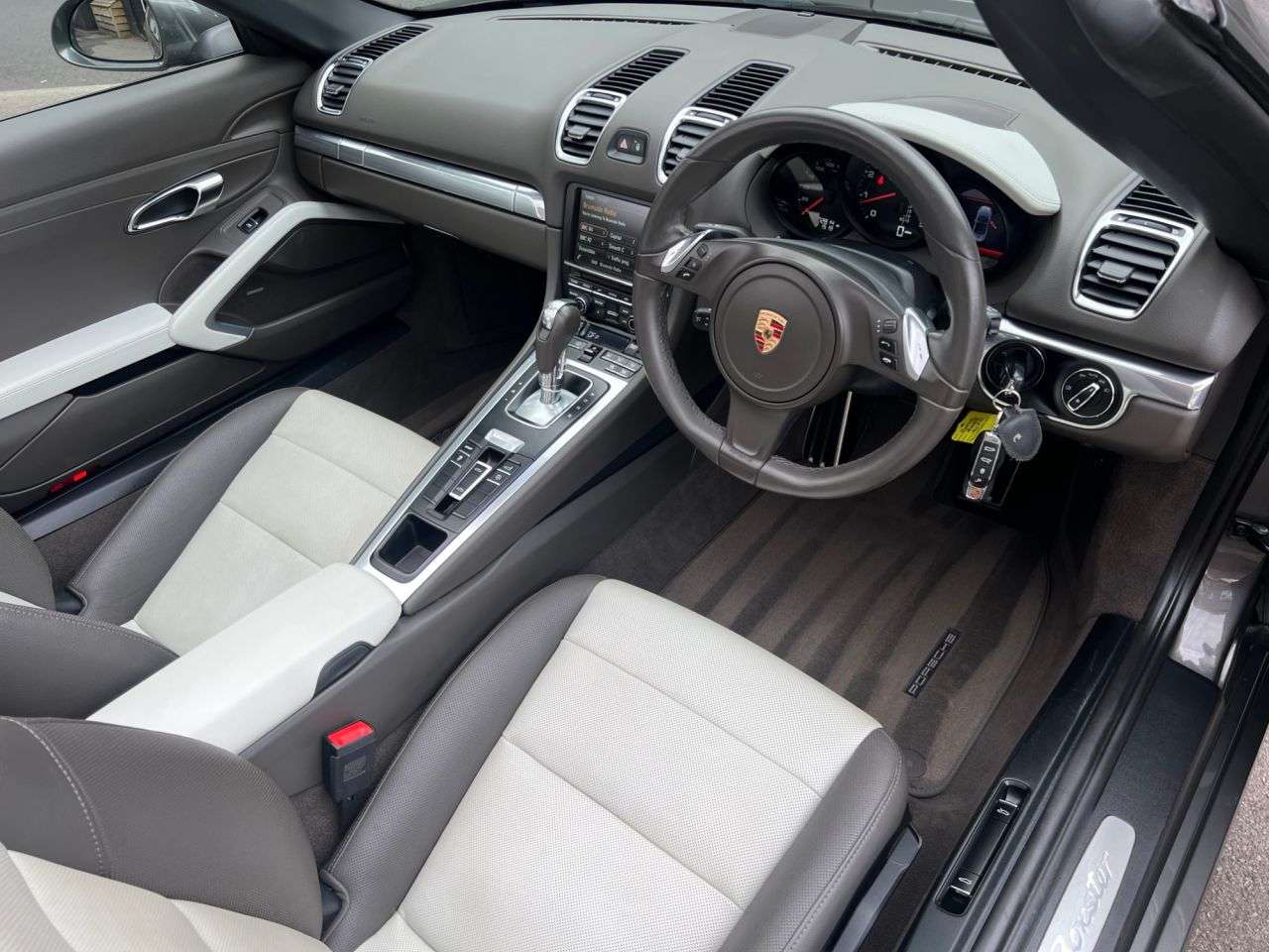 2014 PORSCHE BOXSTER 2014 PORSCHE BOXSTER