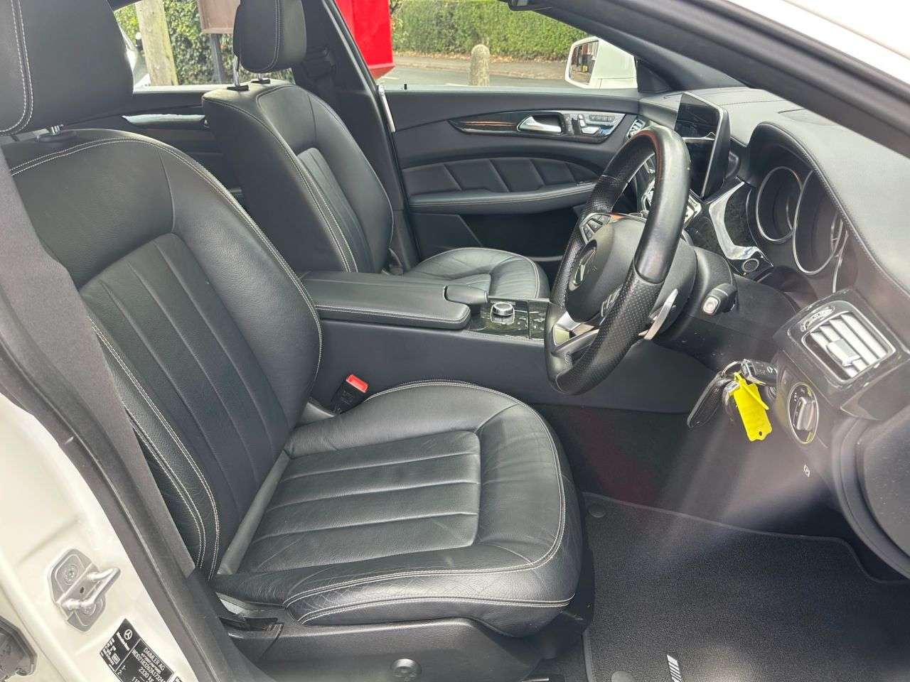 2016 MERCEDES-BENZ CLS CLASS 2016 MERCEDES-BENZ CLS CLASS