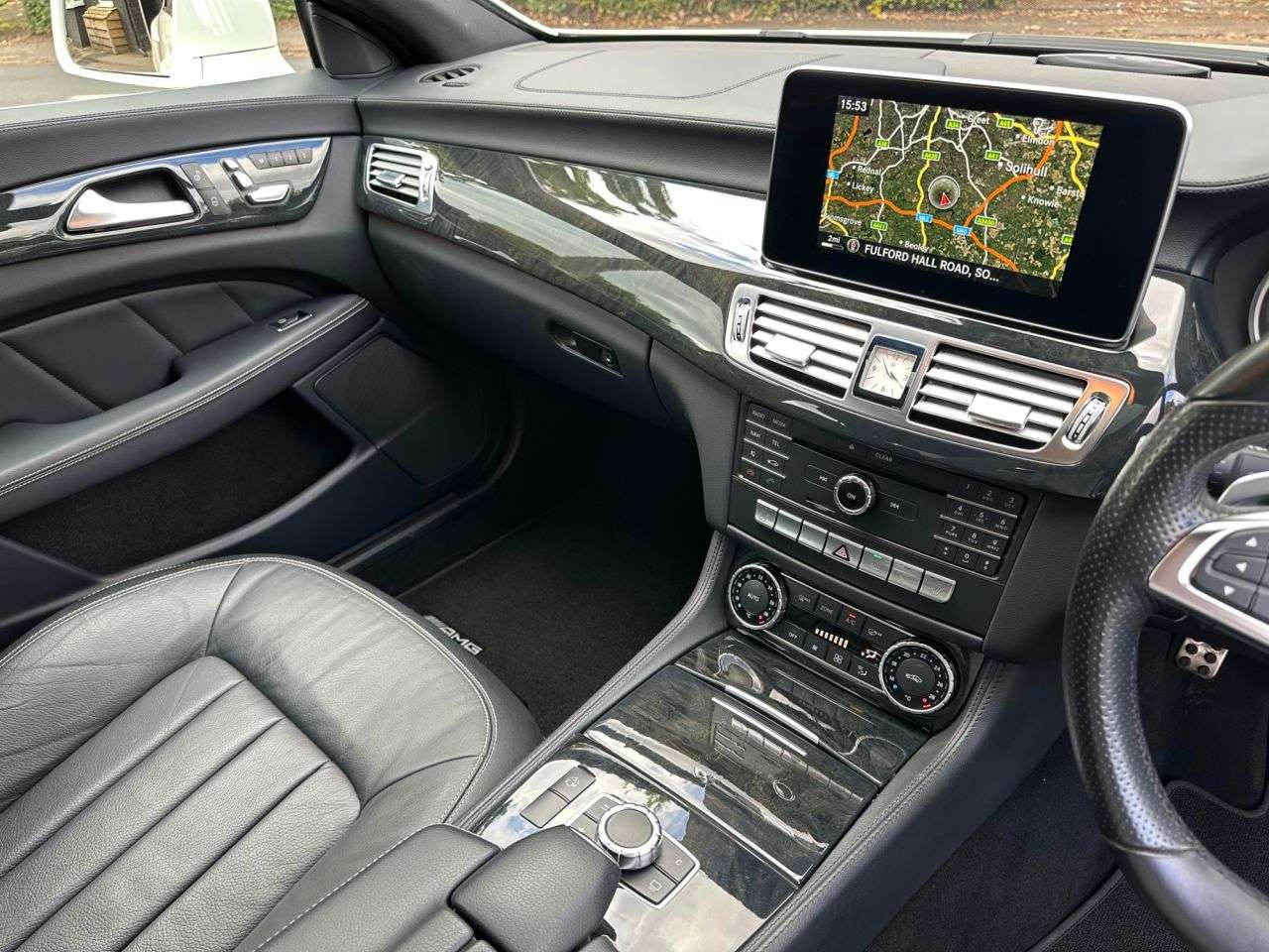 2016 MERCEDES-BENZ CLS CLASS 2016 MERCEDES-BENZ CLS CLASS