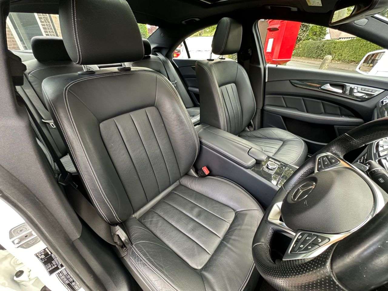 2016 MERCEDES-BENZ CLS CLASS 2016 MERCEDES-BENZ CLS CLASS