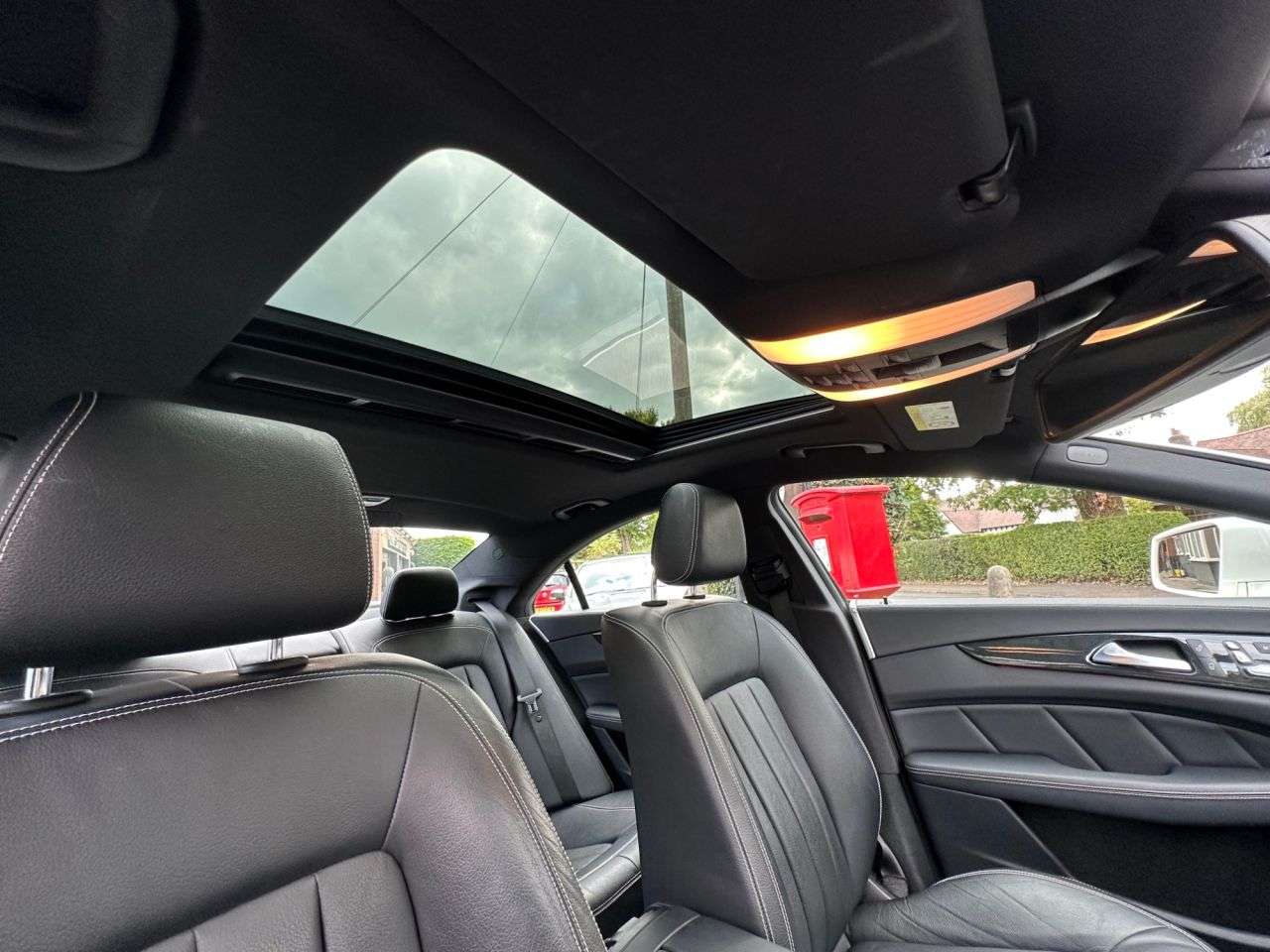 2016 MERCEDES-BENZ CLS CLASS 2016 MERCEDES-BENZ CLS CLASS