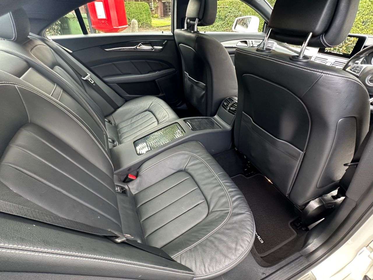 2016 MERCEDES-BENZ CLS CLASS 2016 MERCEDES-BENZ CLS CLASS