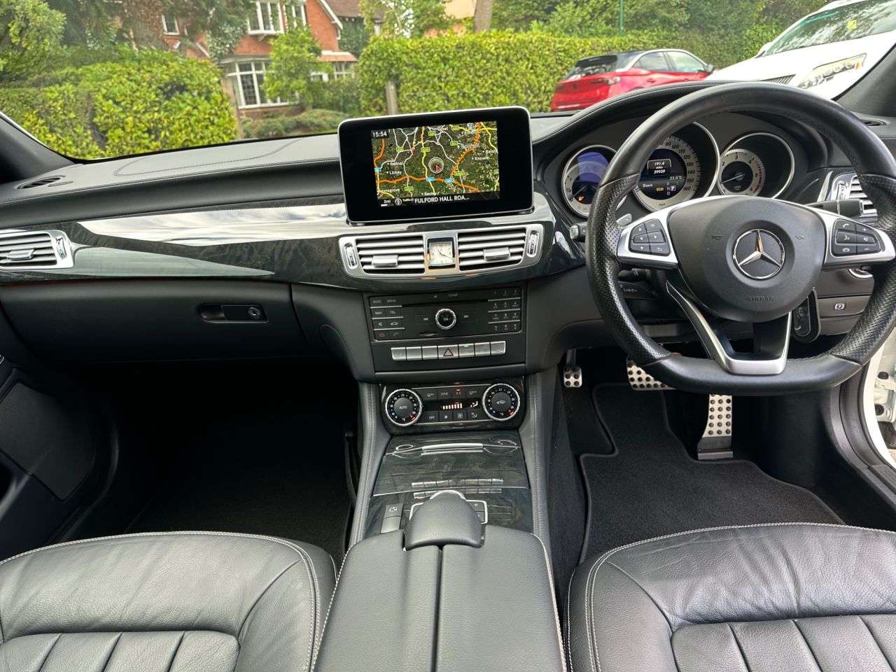 2016 MERCEDES-BENZ CLS CLASS 2016 MERCEDES-BENZ CLS CLASS