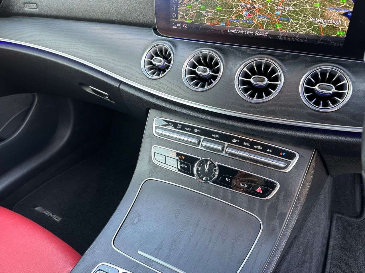 2019 MERCEDES-BENZ E-CLASS 2019 MERCEDES-BENZ E-CLASS