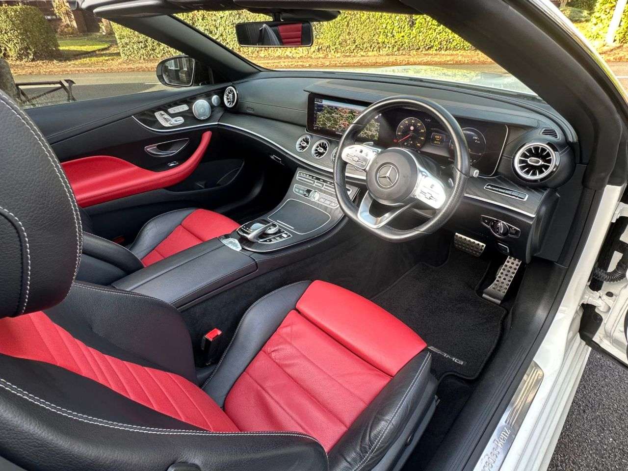 2019 MERCEDES-BENZ E-CLASS 2019 MERCEDES-BENZ E-CLASS