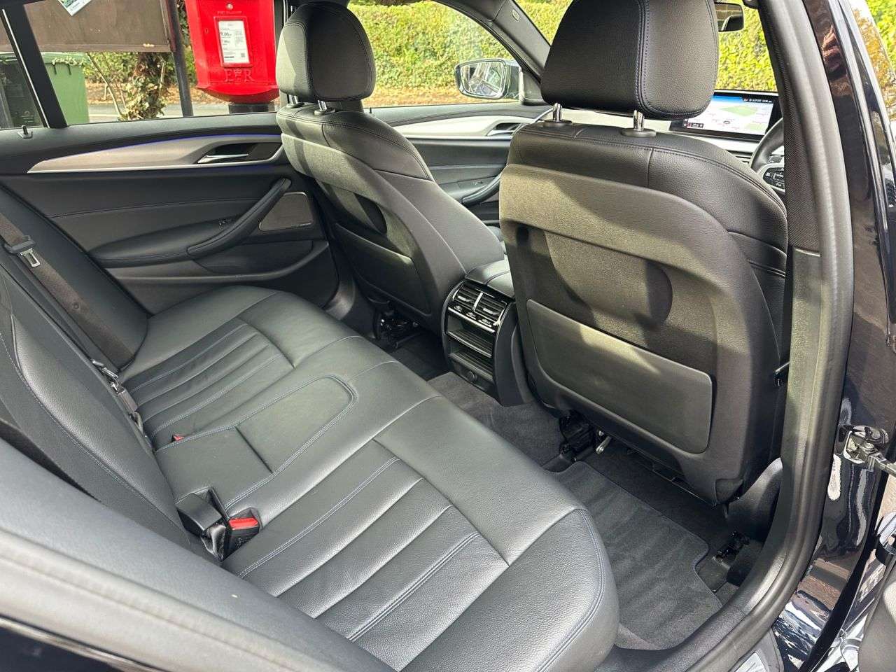 2019 BMW 5 SERIES 2019 BMW 5 SERIES