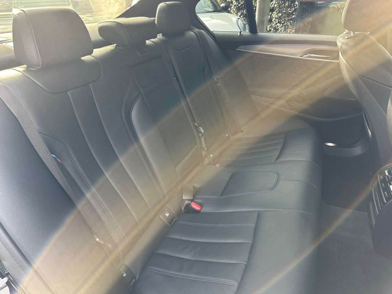 2019 BMW 5 SERIES 2019 BMW 5 SERIES