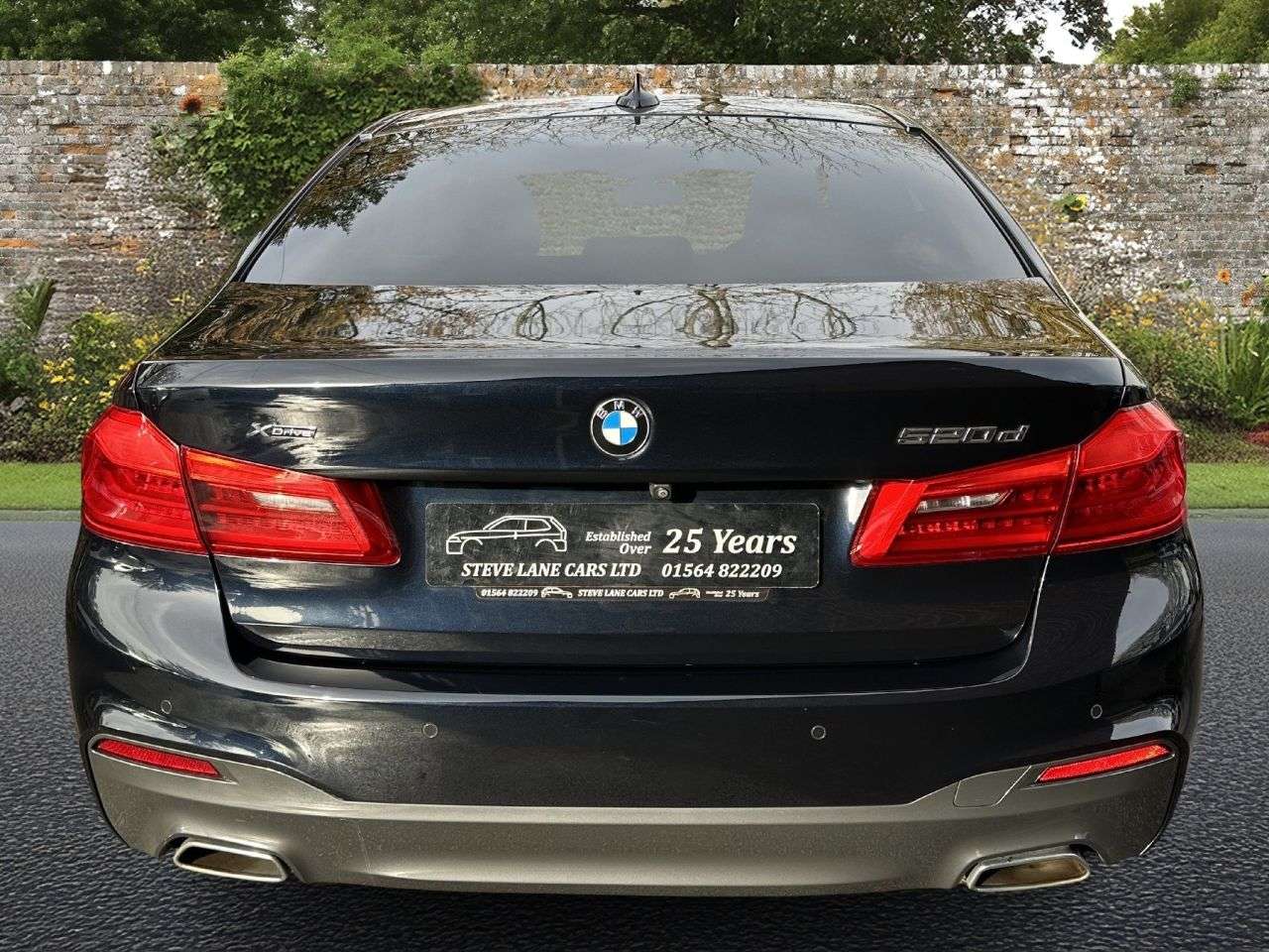 2019 BMW 5 SERIES 2019 BMW 5 SERIES