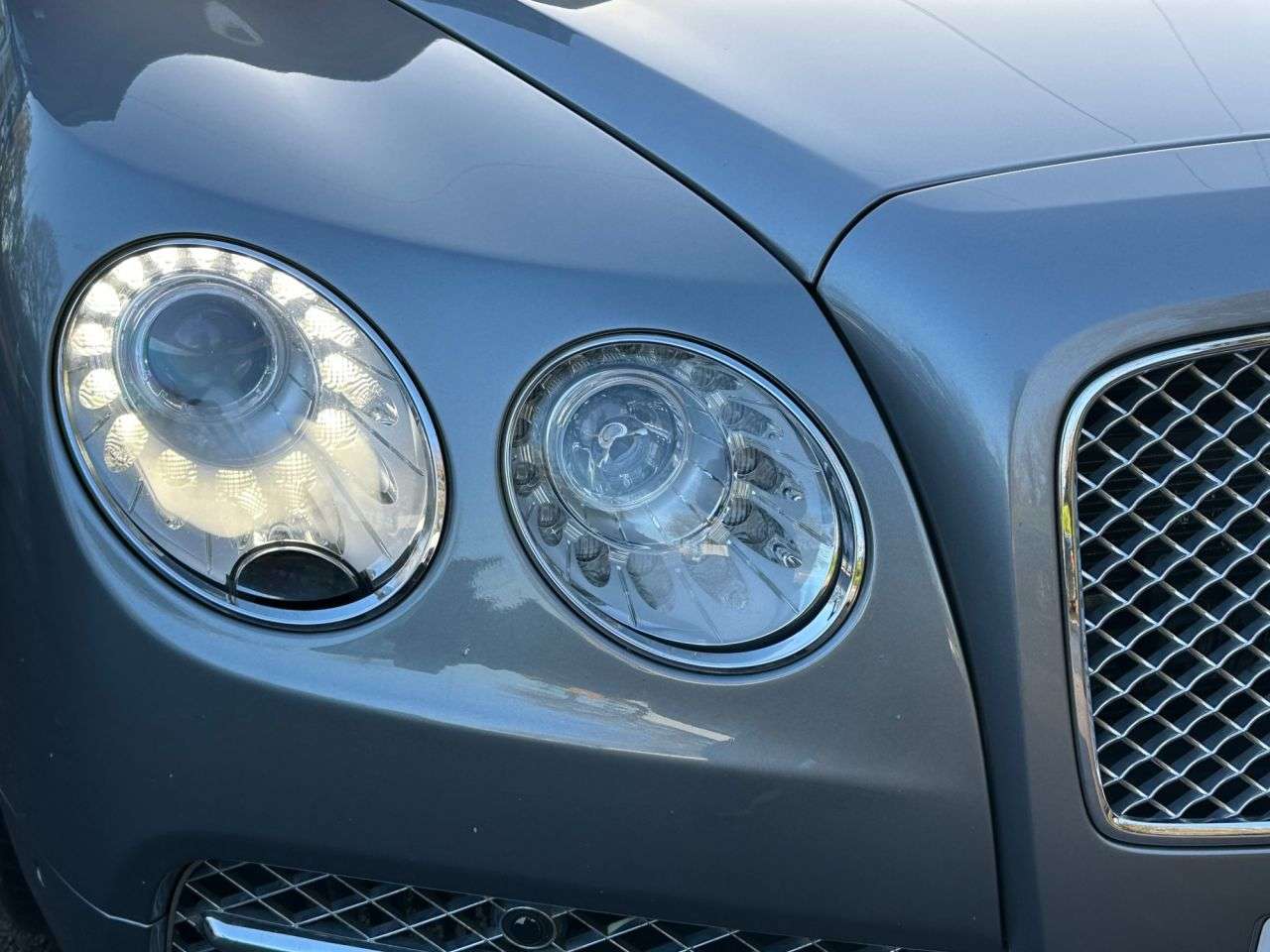 2016 BENTLEY FLYING SPUR 2016 BENTLEY FLYING SPUR