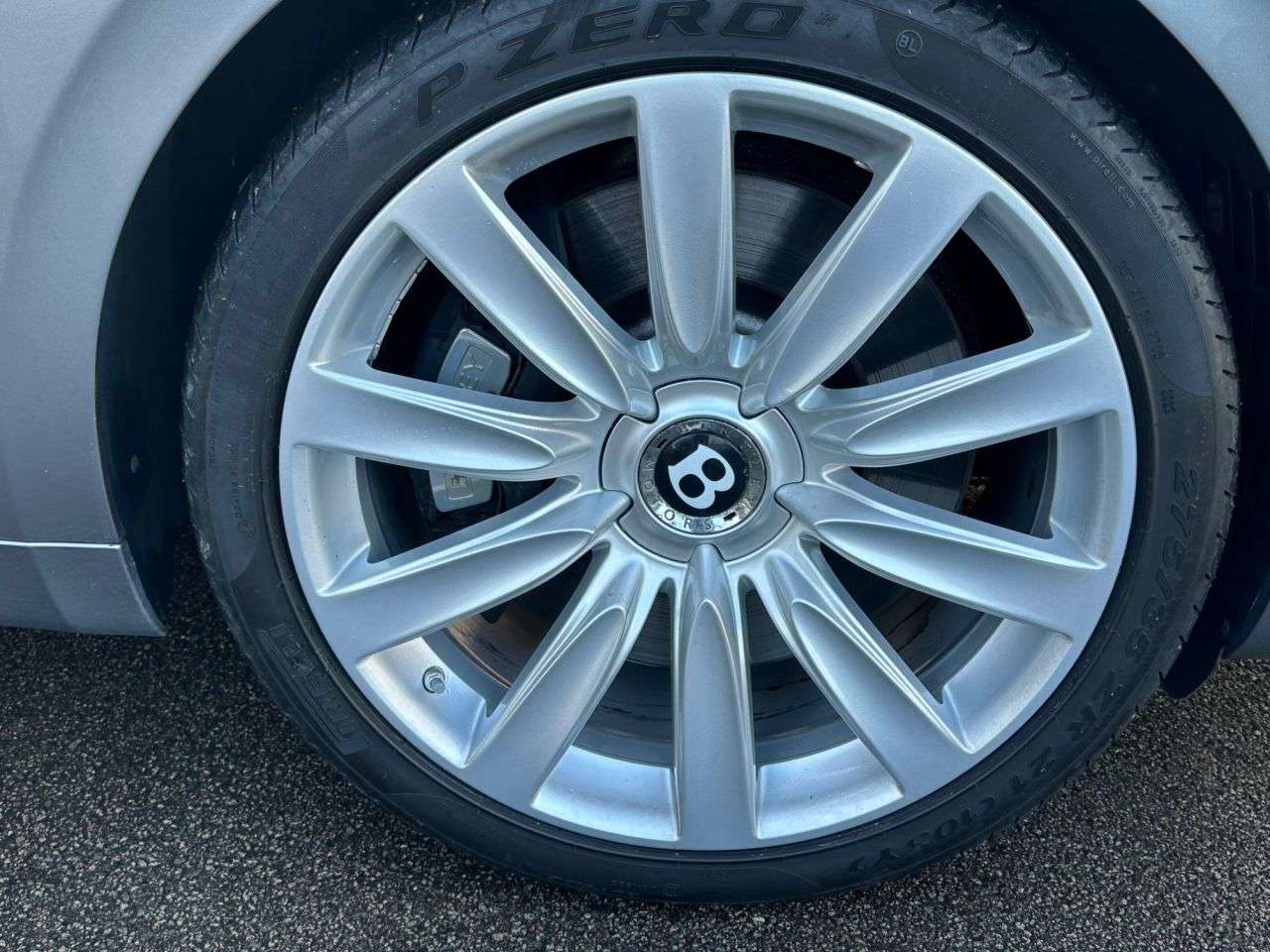 2016 BENTLEY FLYING SPUR 2016 BENTLEY FLYING SPUR