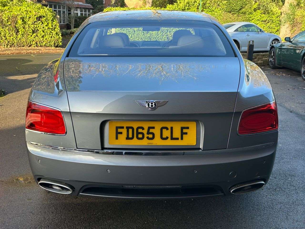 2016 BENTLEY FLYING SPUR 2016 BENTLEY FLYING SPUR