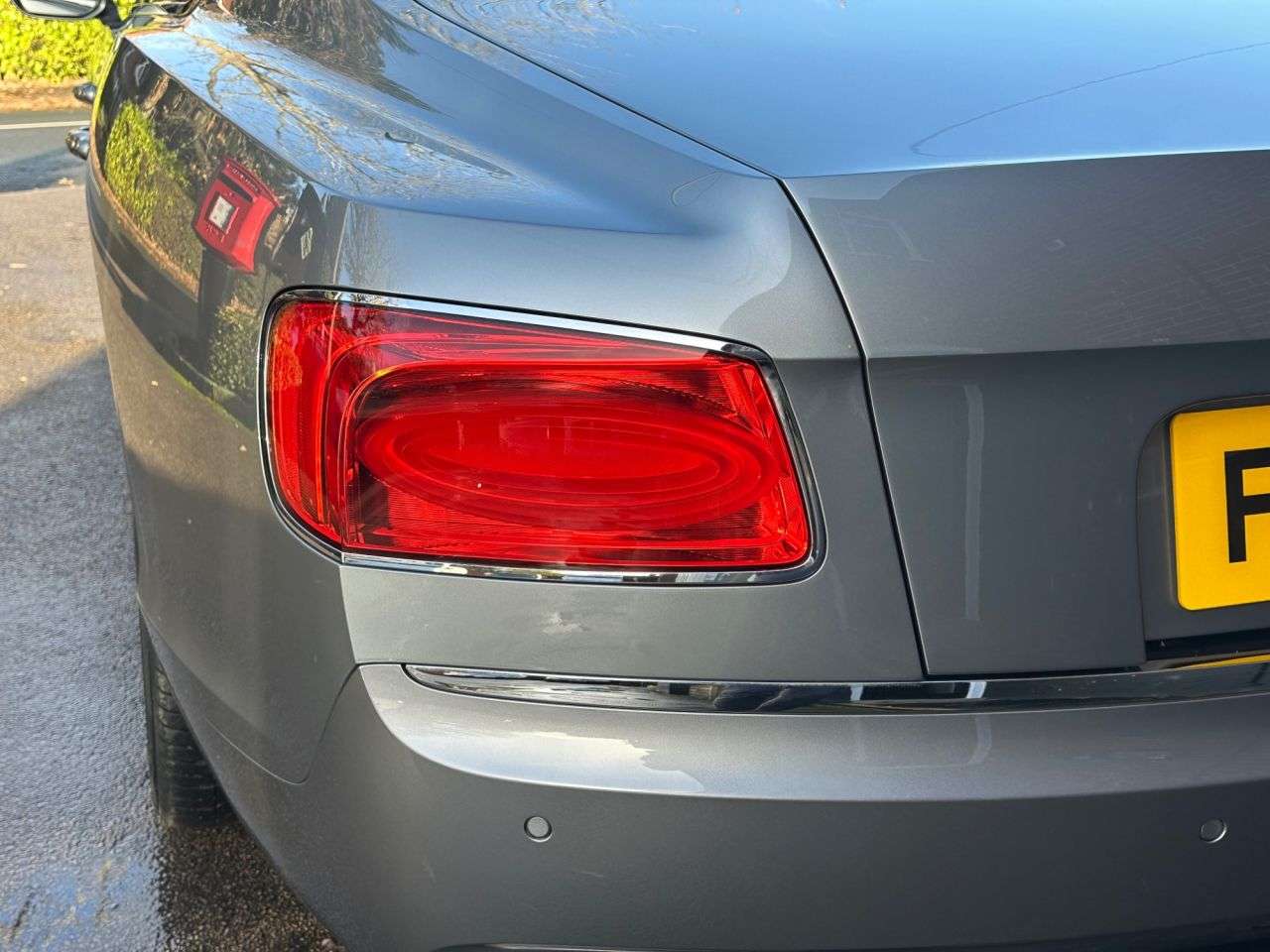 2016 BENTLEY FLYING SPUR 2016 BENTLEY FLYING SPUR