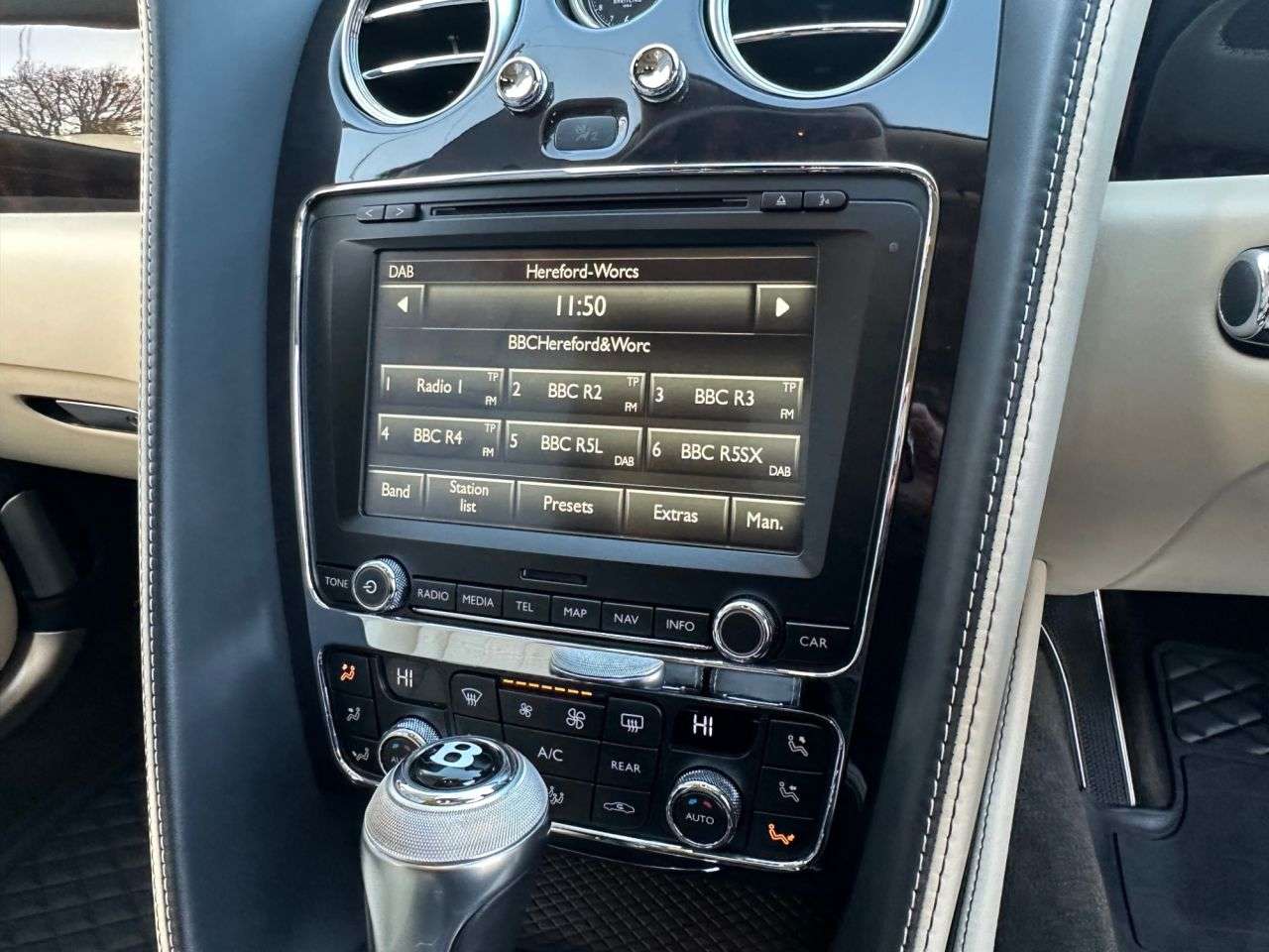 2016 BENTLEY FLYING SPUR 2016 BENTLEY FLYING SPUR