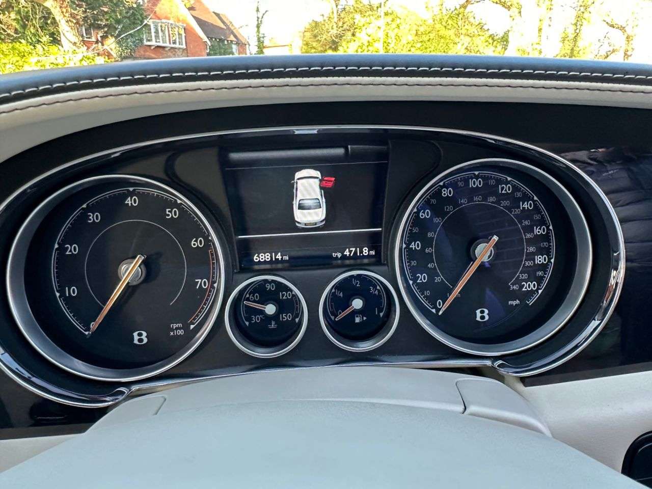 2016 BENTLEY FLYING SPUR 2016 BENTLEY FLYING SPUR