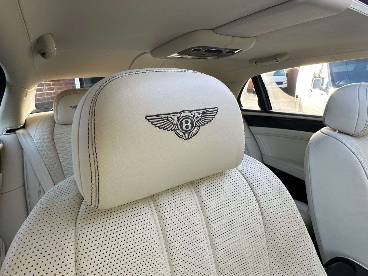 2016 BENTLEY FLYING SPUR 2016 BENTLEY FLYING SPUR