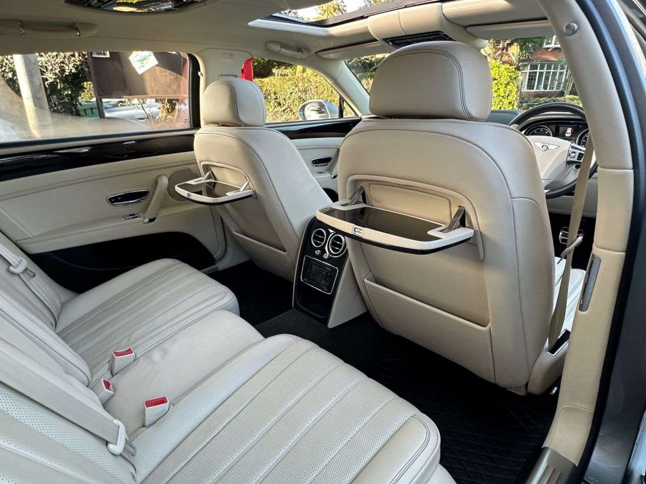 2016 BENTLEY FLYING SPUR 2016 BENTLEY FLYING SPUR