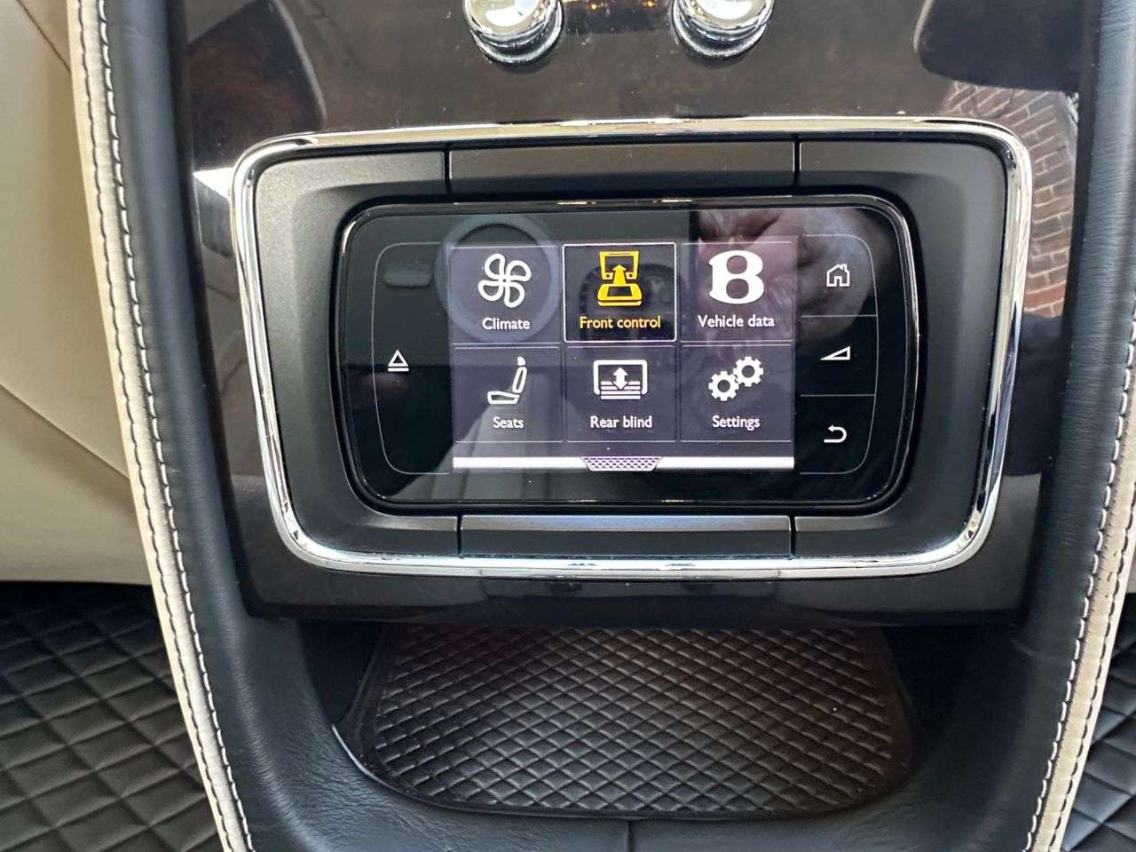 2016 BENTLEY FLYING SPUR 2016 BENTLEY FLYING SPUR