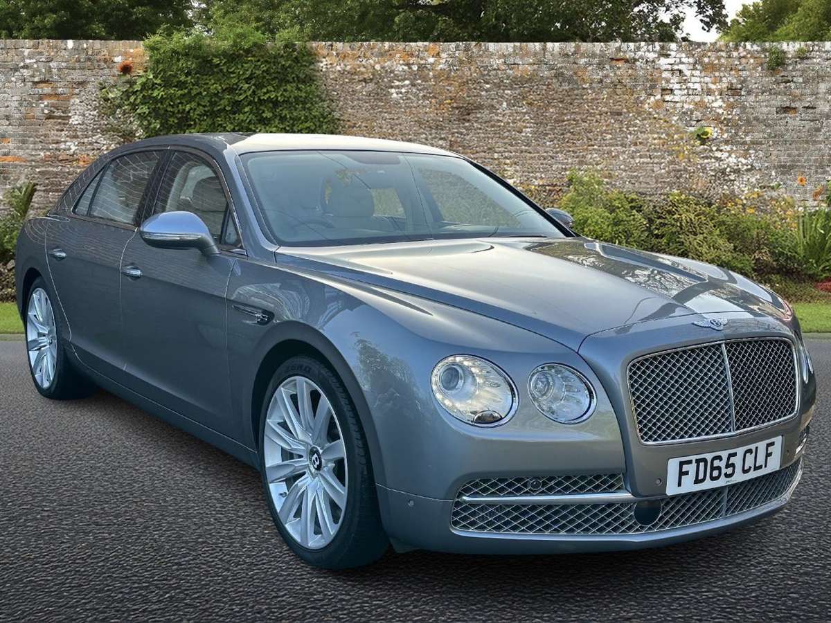 Check out this Bentley Flying Spur 2016 Petrol Automatic