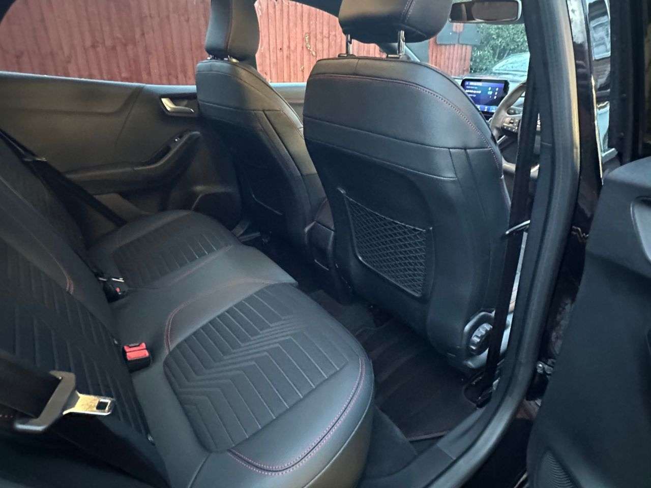 2022 FORD PUMA 2022 FORD PUMA