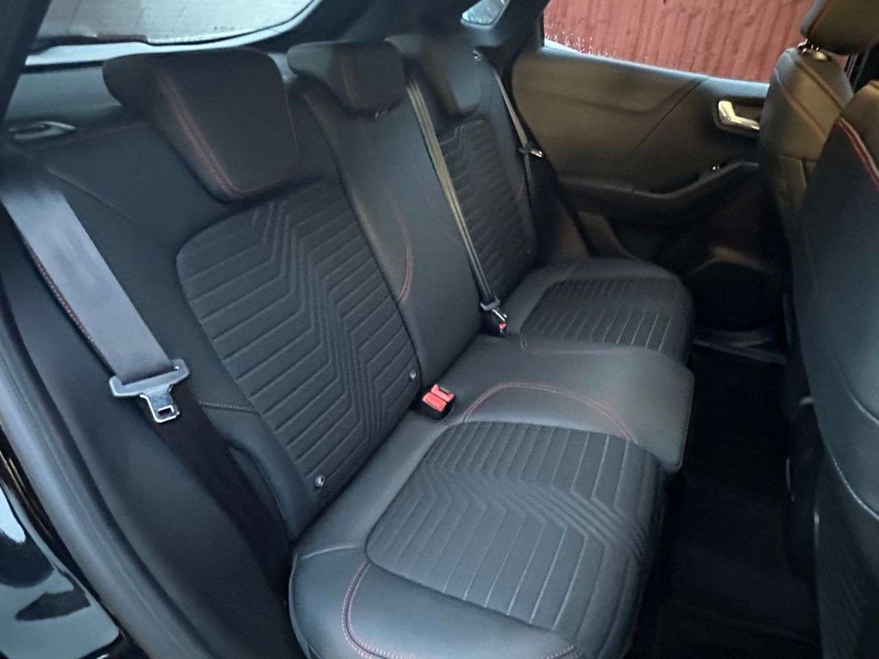 2022 FORD PUMA 2022 FORD PUMA