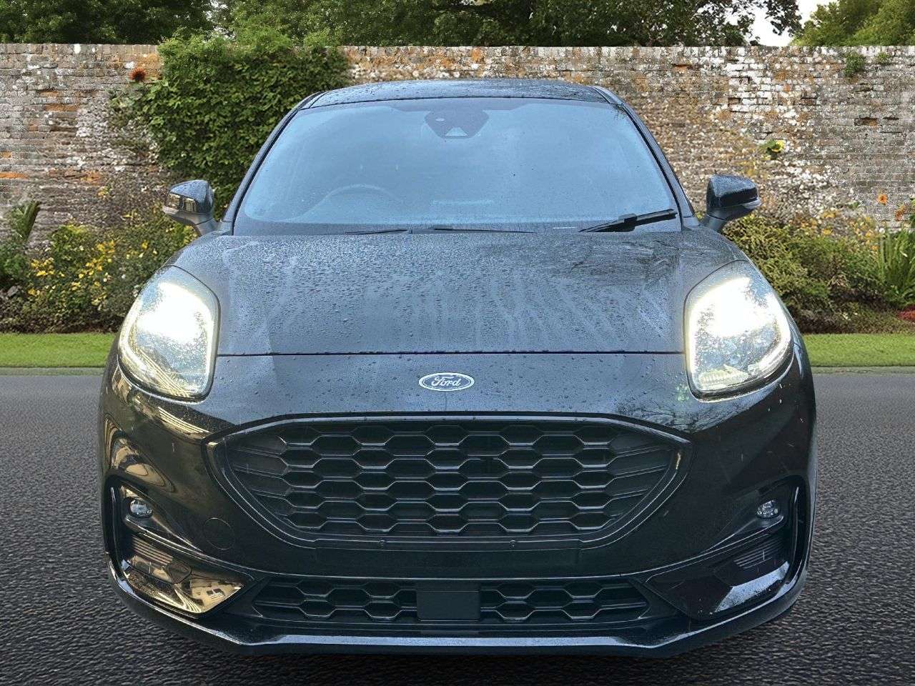 2022 FORD PUMA 2022 FORD PUMA