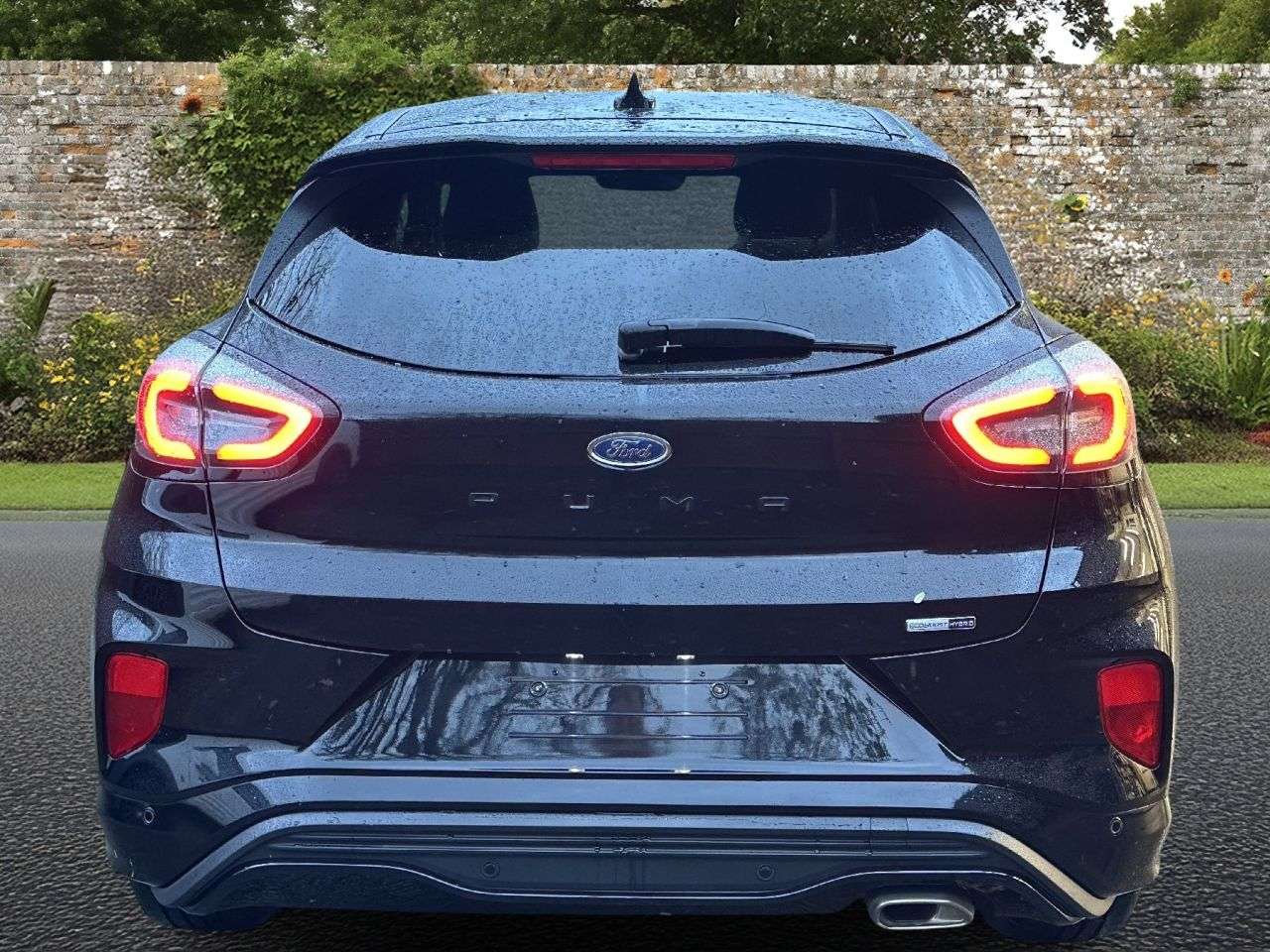 2022 FORD PUMA 2022 FORD PUMA