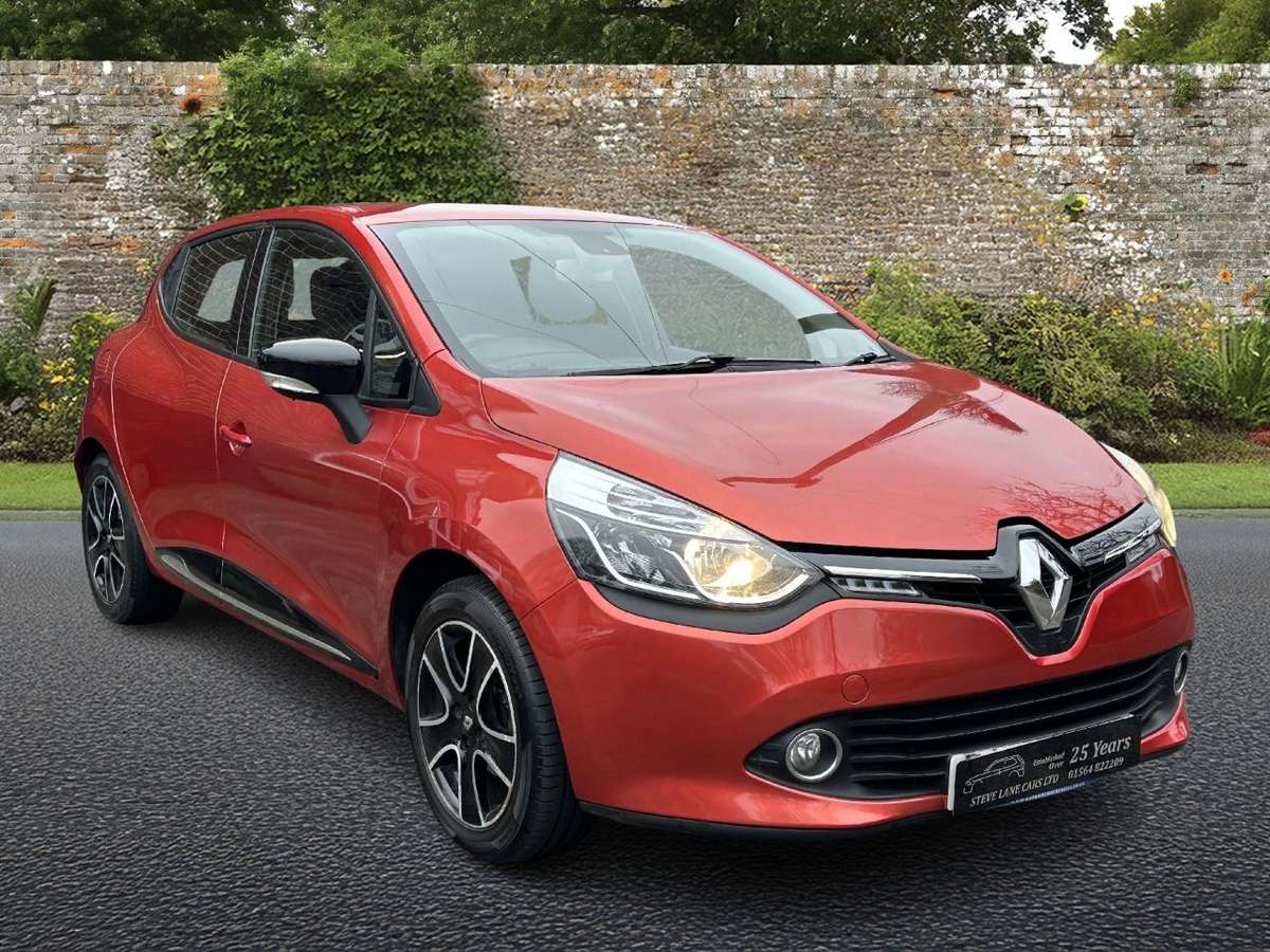 Check out this Renault Clio 2014 Petrol Manual