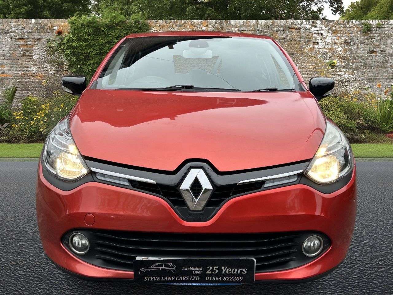 2014 RENAULT CLIO 2014 RENAULT CLIO