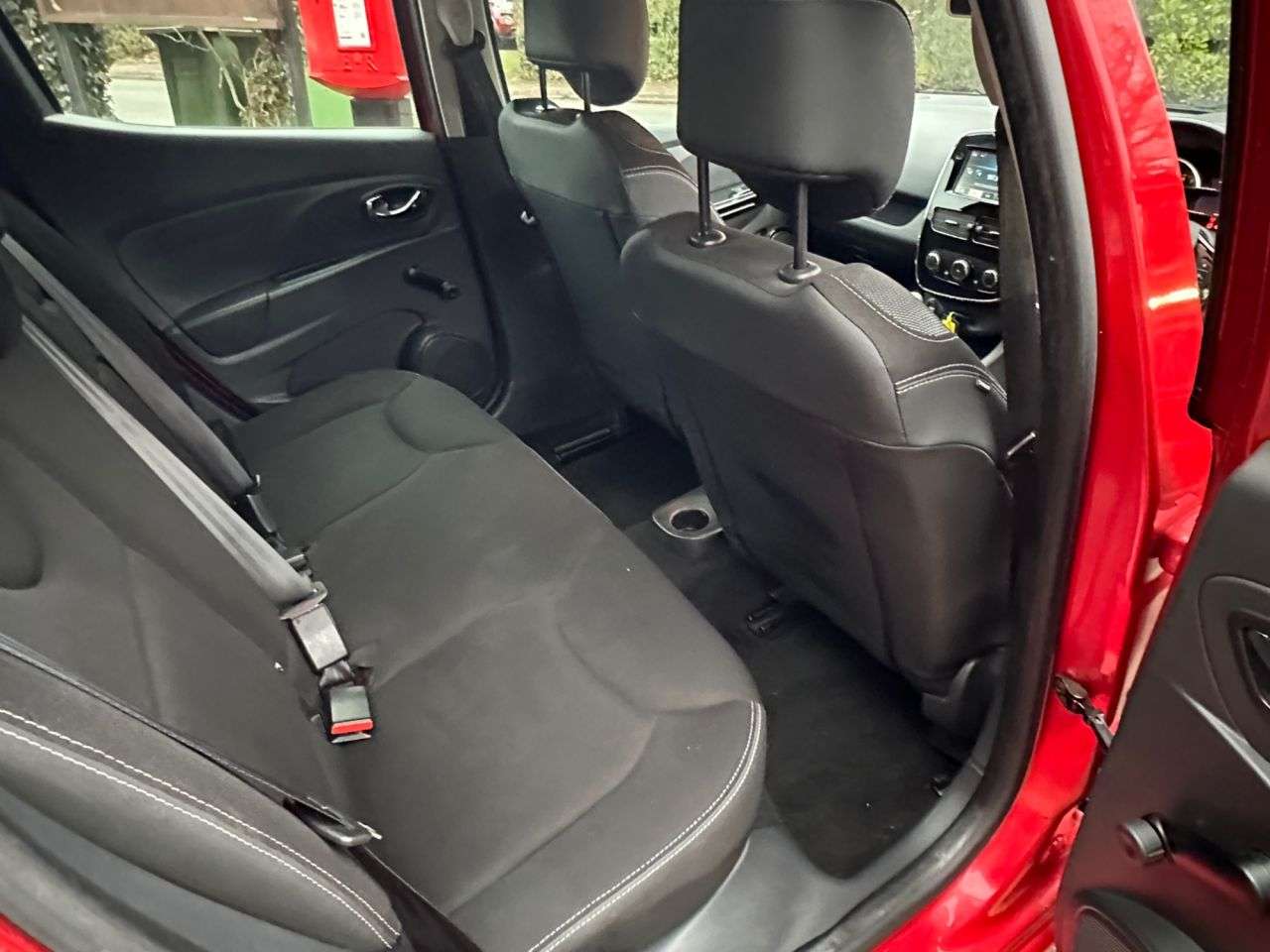 2014 RENAULT CLIO 2014 RENAULT CLIO