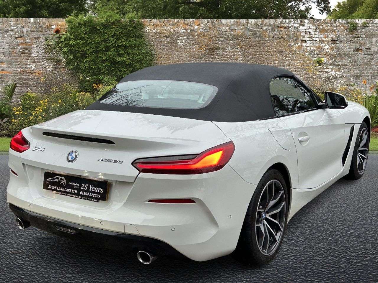 2022 BMW Z4 2022 BMW Z4
