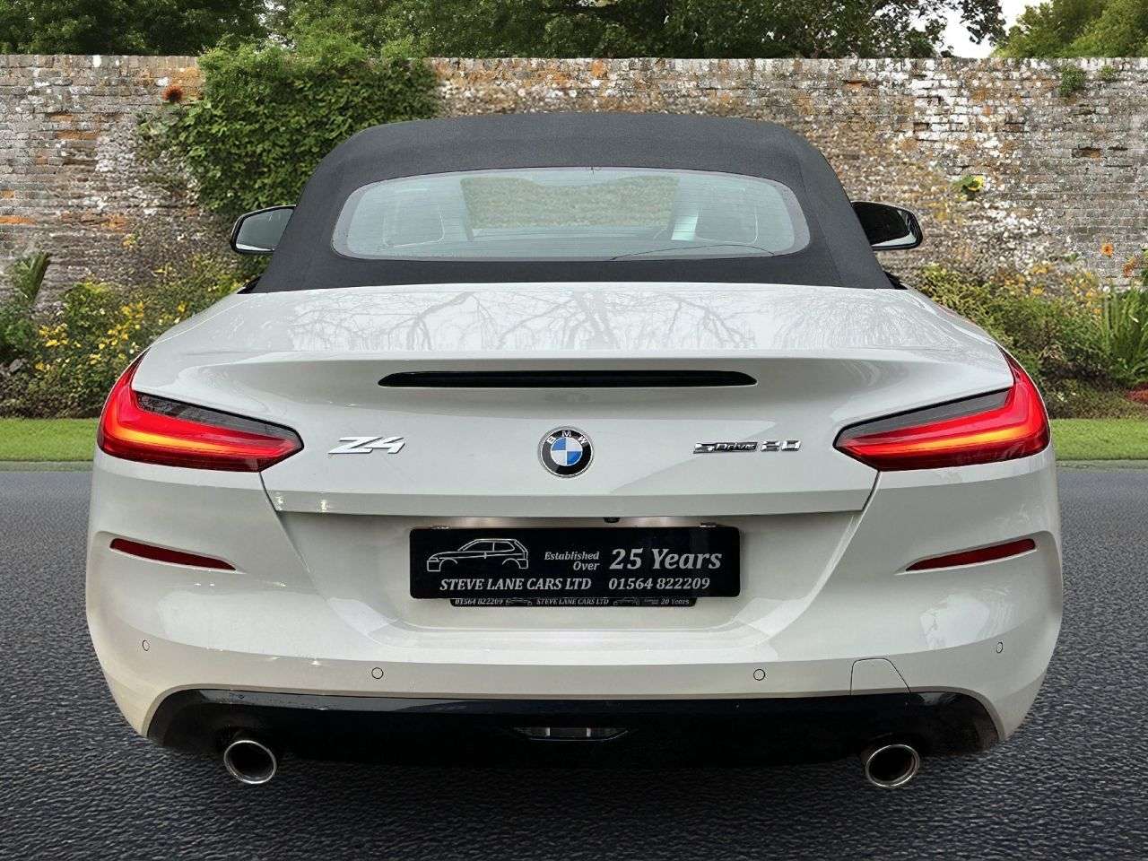 2022 BMW Z4 2022 BMW Z4