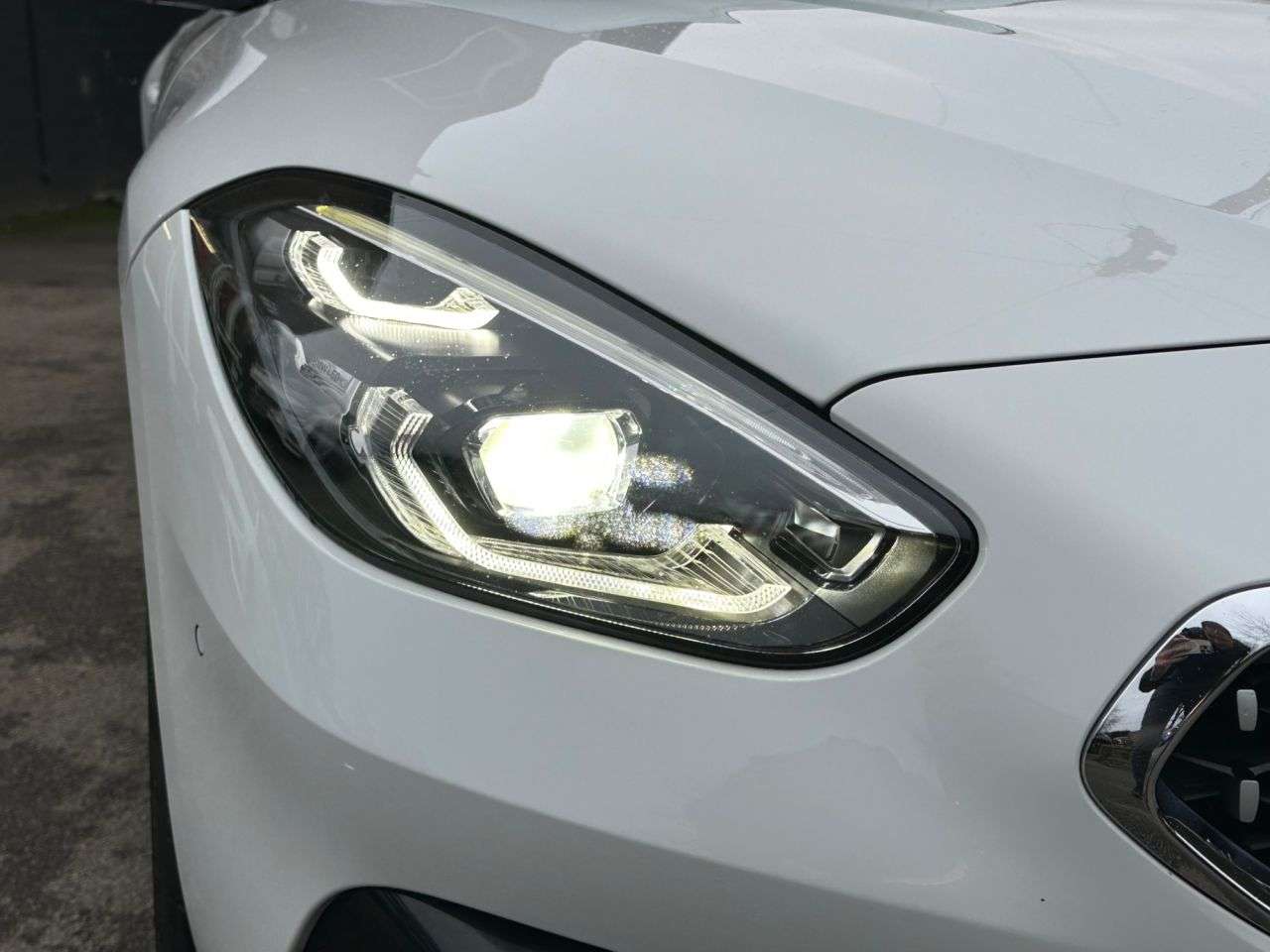 2022 BMW Z4 2022 BMW Z4