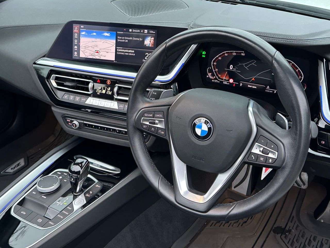 A 2022 BMW Z4 2.0 20i Sport Convertible 2dr Petrol Auto sDrive Euro 6 (s/s) (197 ps) A 2022 BMW Z4 2.0 20i Sport Convertible 2dr Petrol Auto sDrive Euro 6 (s/s) (197 ps)