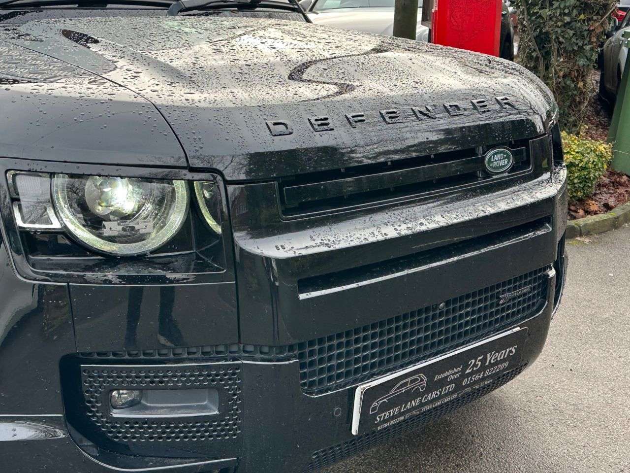 2023 LAND ROVER DEFENDER 2023 LAND ROVER DEFENDER