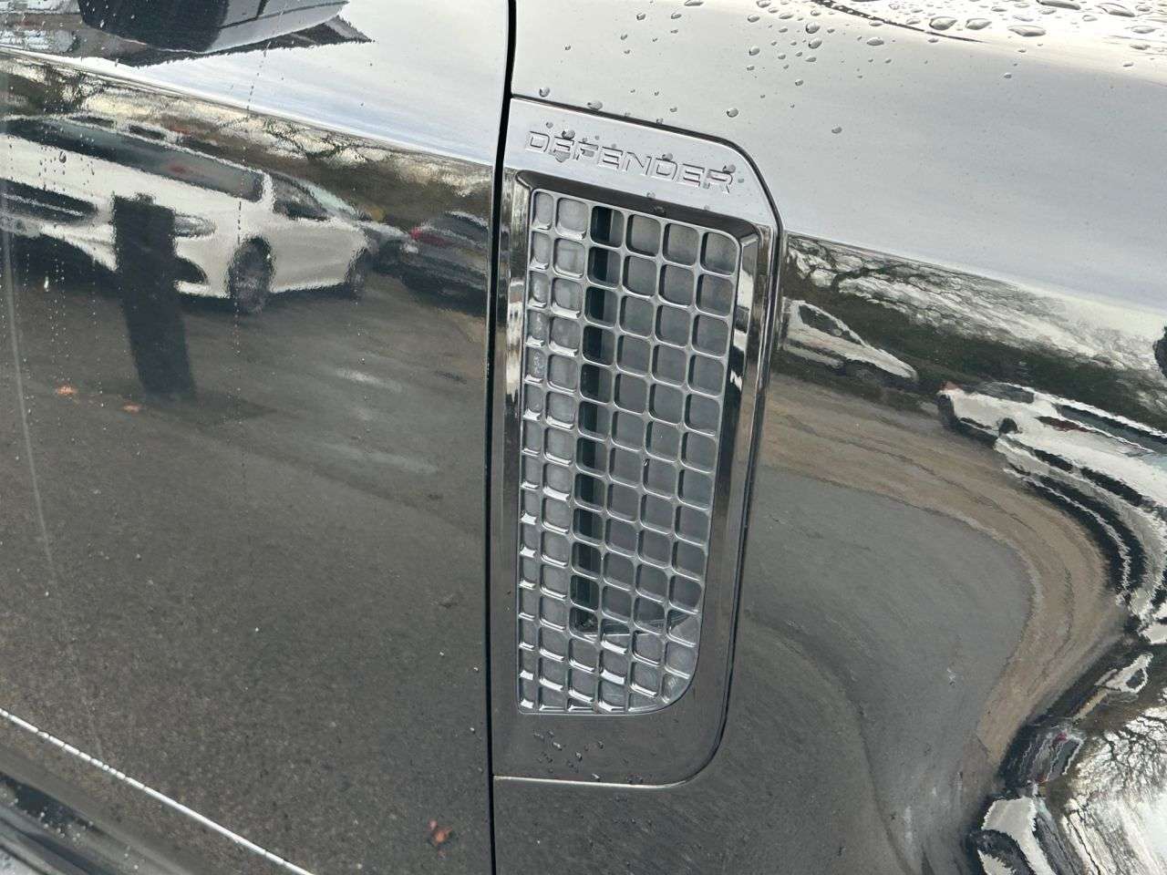 2023 LAND ROVER DEFENDER 2023 LAND ROVER DEFENDER