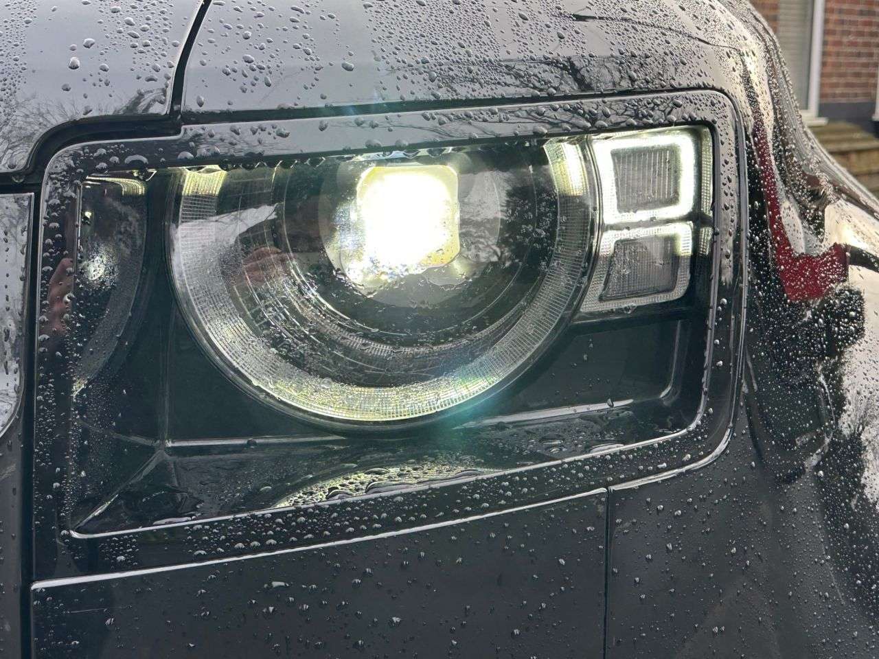 2023 LAND ROVER DEFENDER 2023 LAND ROVER DEFENDER